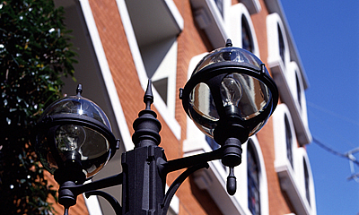 長崎ホテル異邦館