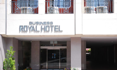 ビジネスロイヤルホテル