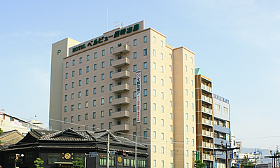 ホテルベルビュー長崎出島