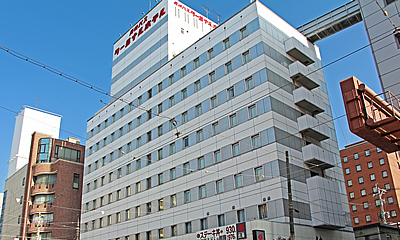 長崎バスターミナルホテル