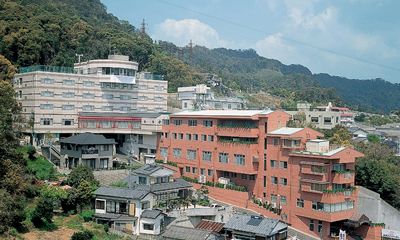 長崎ブルースカイホテル