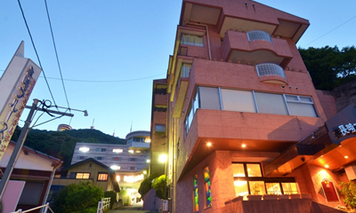 長崎スカイホテル