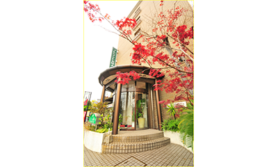 プレジデント長崎ホテル