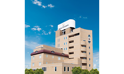 ホテルコンチェルト長崎