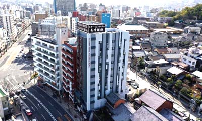 ステーションホテル長崎諏訪