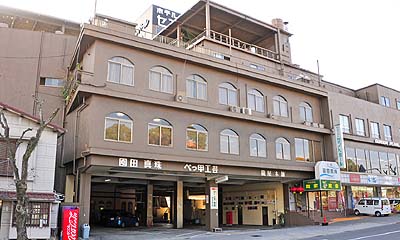 ホテルセントポール長崎