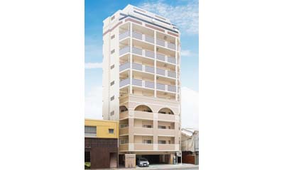 Coruscant Hotel 長崎駅Ⅱ